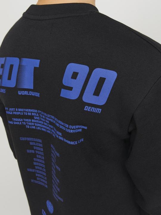 Produktbild Jack & Jones Jorcollect Edt Loose Sweat Crew Jnr (140)