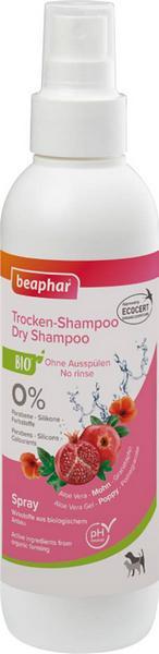 Actual product image beaphar Bio Cosmetic Spray Dry Shampoo for Dogs and Cats, 200 ml (Dog, Cat, 200 ml)