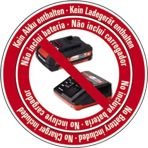 Image du produit Einhell TC-VC 18/20 Li S Solo (Aspirateur eau et poussière)
