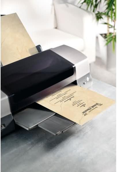 Produktbild Sigel Struktur-Papier (90 g/m², 100 x, A4)