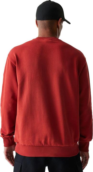 Produktbild New Era Oversize NBA Pullover - FLORAL Chicago Bulls rot XXL (XXL)