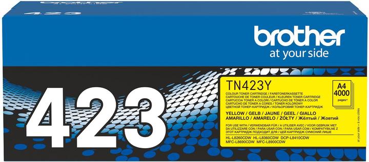 Immagine prodotto Brother Tn-423y (Y)