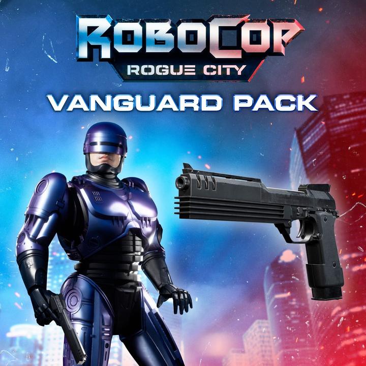 Image du produit Nacon Gaming RoboCop : Rogue City (PS5, EN)