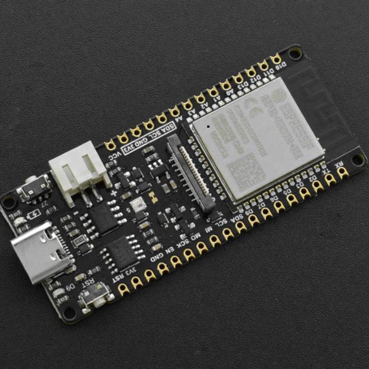 Actual product image DFRobot FireBeetle Board ESP32-E