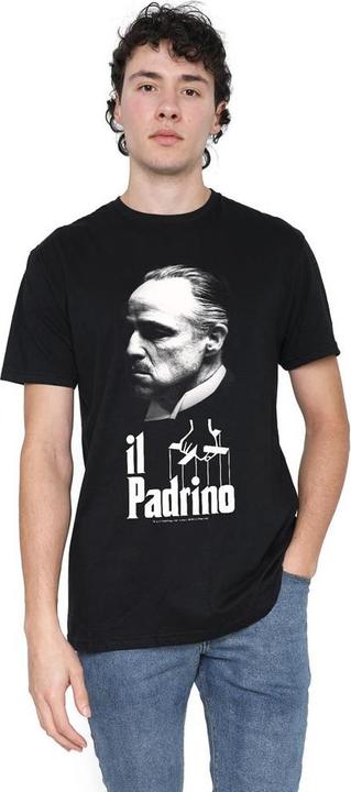 Immagine prodotto The Godfather Il Padrino Maglietta Uomo (XL)