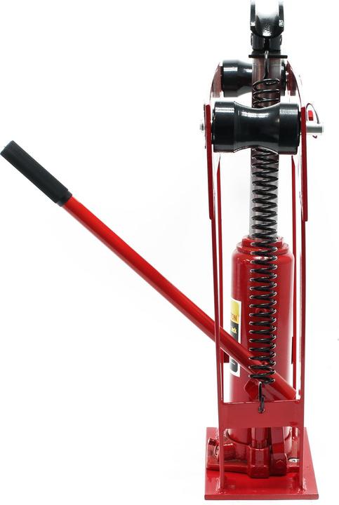 Actual product image Wiltec Hydraulic 16 Ton Pipe Bender including 8 Dies with 1/2" to 3" Diameter