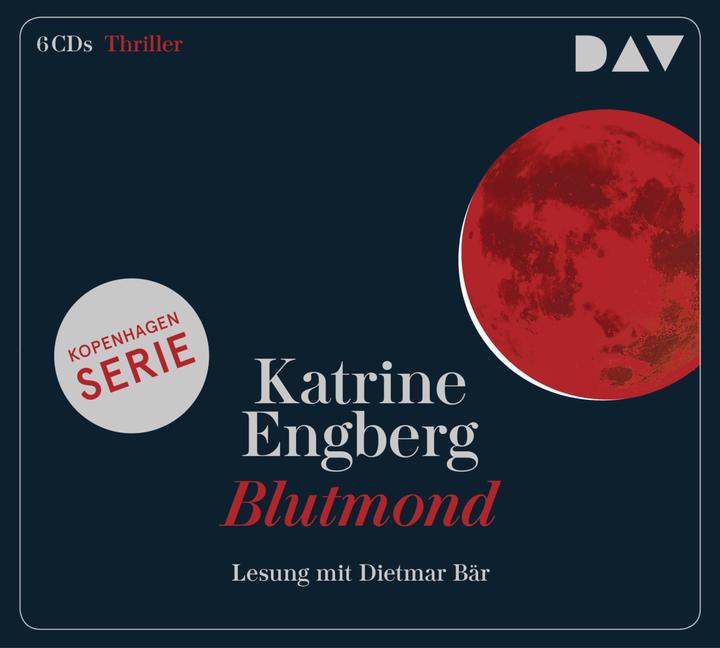 Image du produit Lune de sang - Un thriller à Copenhague (Ours Dietmar, Ulrich Sonnenberg, Katrine Engberg, Allemand)