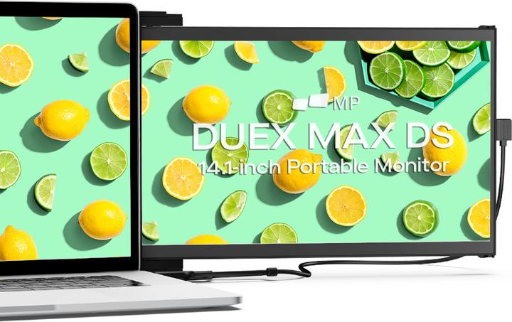 Immagine prodotto Mobile Pixels Duex Max DS (1920 x 1080 pixel, 14.10")