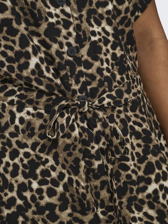 Produktbild Only CARDIEGA Langes Kleid Hemdblusenkleid (42)