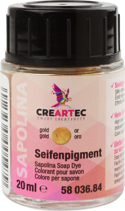 Produktbild Seifenpigment (Perlmutt, 20 ml)