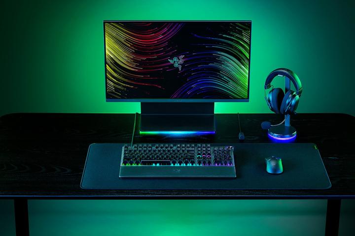 Actual product image Razer Huntsman V3 Pro (DE, Cable)