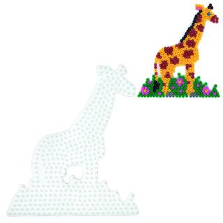 Produktbild Hama Perlen Perlen Teller-Giraffe
