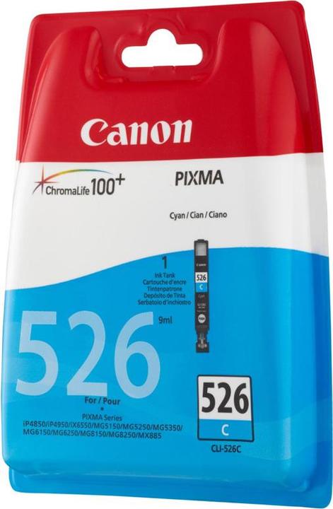 Immagine prodotto Canon Cli-526c (C)