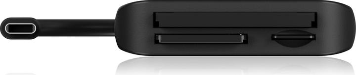 Produktbild Icy Box IB-CR403-C3 (USB 3.2)