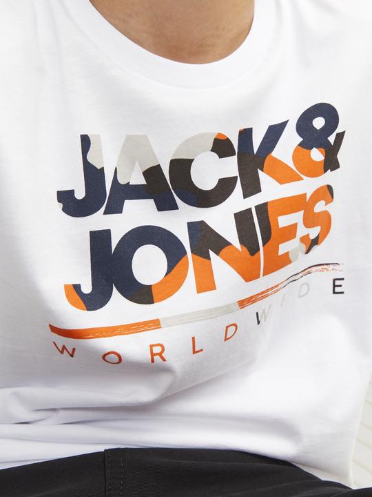 Produktbild Jack & Jones Logo T-shirt Mini T-shirt (110)