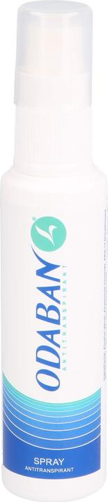 Odaban Antiperspirant (Spray, 30 ml)