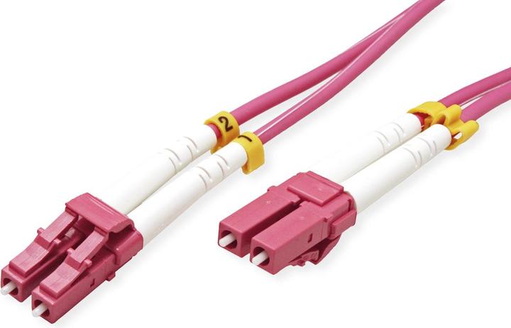 Image du produit Value Câble à fibres optiques (CAT6, 0.50 m)