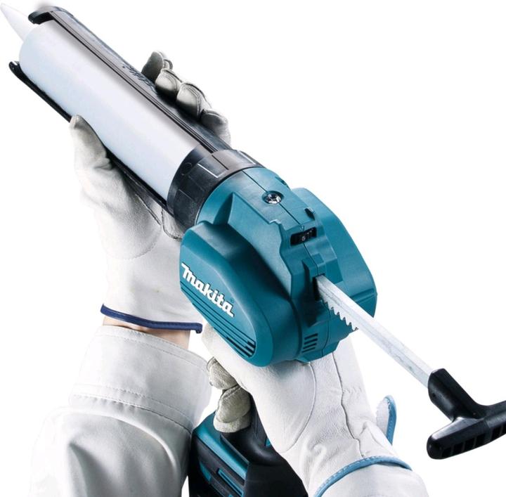 Immagine prodotto Makita DCG180RY PRESSA A CARTUCCIA RICARICABILE