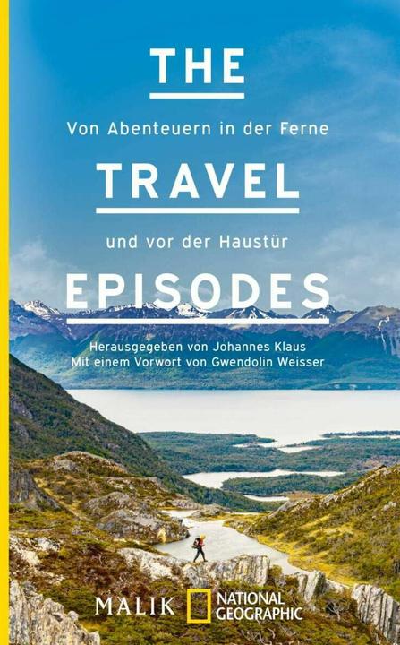 Immagine prodotto The Travel Episodes (Tedesco, Giovanni Klaus, Gwendolin Weisser, 2021)