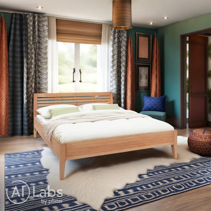 Actual product image Linea Natura Ontario 201 (180 x 200 cm)