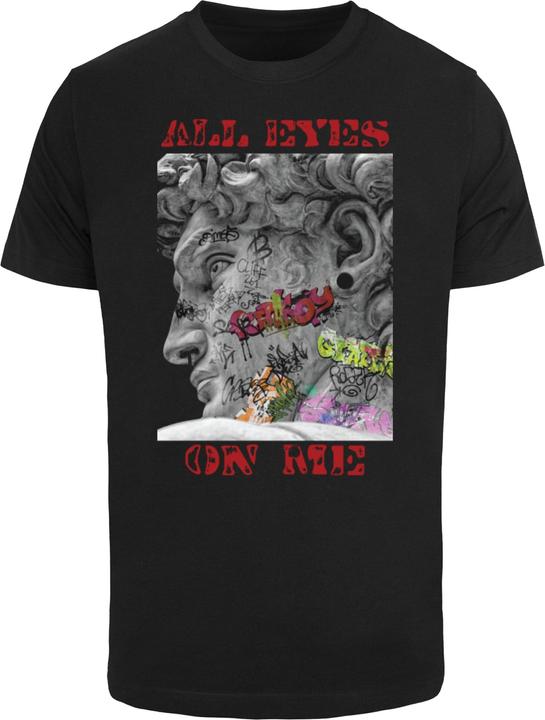 Immagine prodotto Mister Tee MisterTee Maglietta con statua della faccia di MisterTee - 179983 (5XL)
