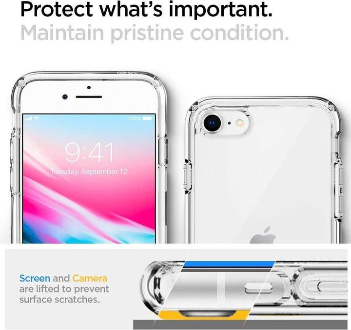 Produktbild Spigen Ultra Hybrid 2 (Apple iPhone 7)