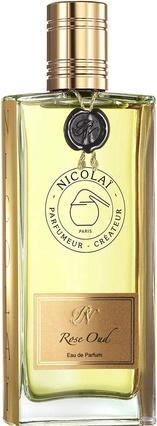 Immagine prodotto Nicolai Parfumeur Createur Rose Oud di Nicolai Eau de Parfum Spray (Unisex) 100 ml (Eau de parfum, 100 ml)