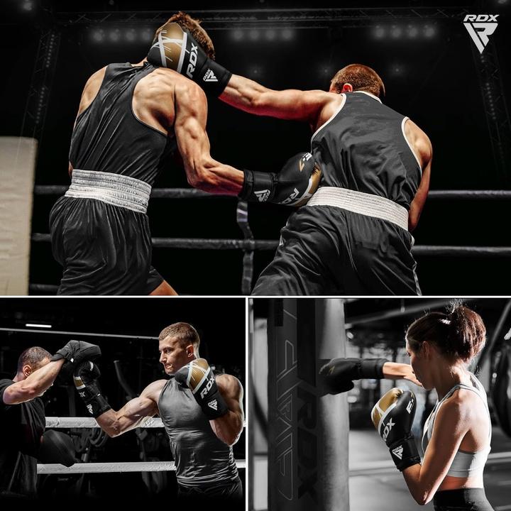 Image du produit Rdx Boxing Glove Bgr-F7 Red (14 OZ, Taille unique)