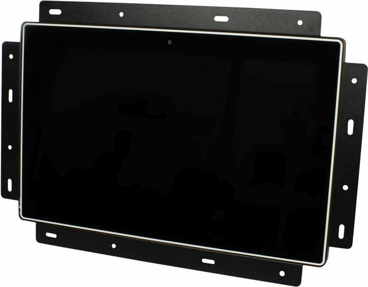 Produktbild Allnet Touch Display Tablet 38,10cm (15"") zbh. Wandmontage Einbaurahmen für Unterputz/Hohlraum aufliegend (15")