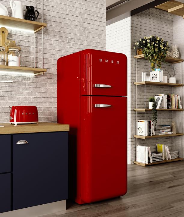 Actual product image Smeg FAB30RRD5 (294 l)