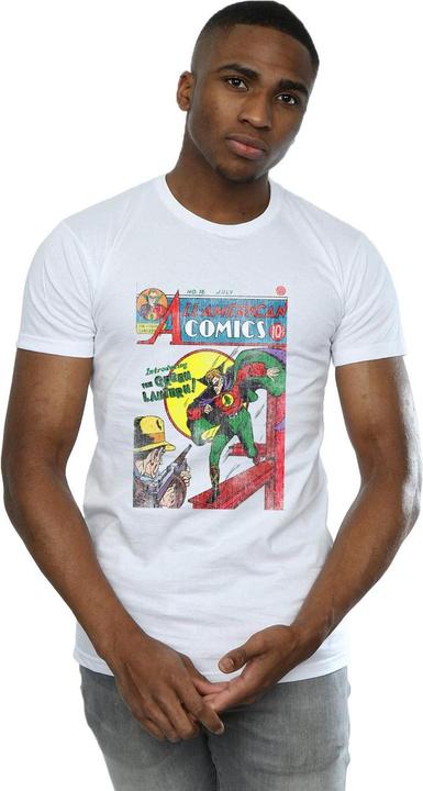 Produktbild Justice League All American Comics Issue 16 Cover TShirt (3XL)