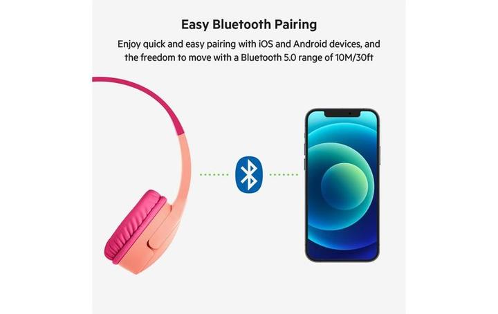 Produktbild Belkin Soundform Mini-On-Ear