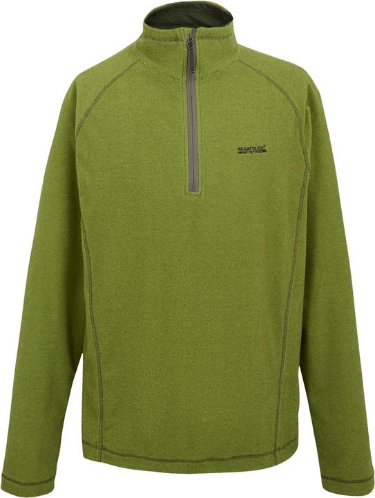 Actual product image Regatta Great Outdoors Mens Montes Funnel Neck Fleece Jumper (XL)