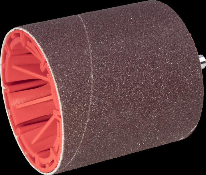 wolfcraft Levigatrice a tamburo rotante, Ø 75 mm (80)