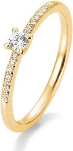 Image du produit Breuning RING - 4er Krappe (56, Or 750/18 K)