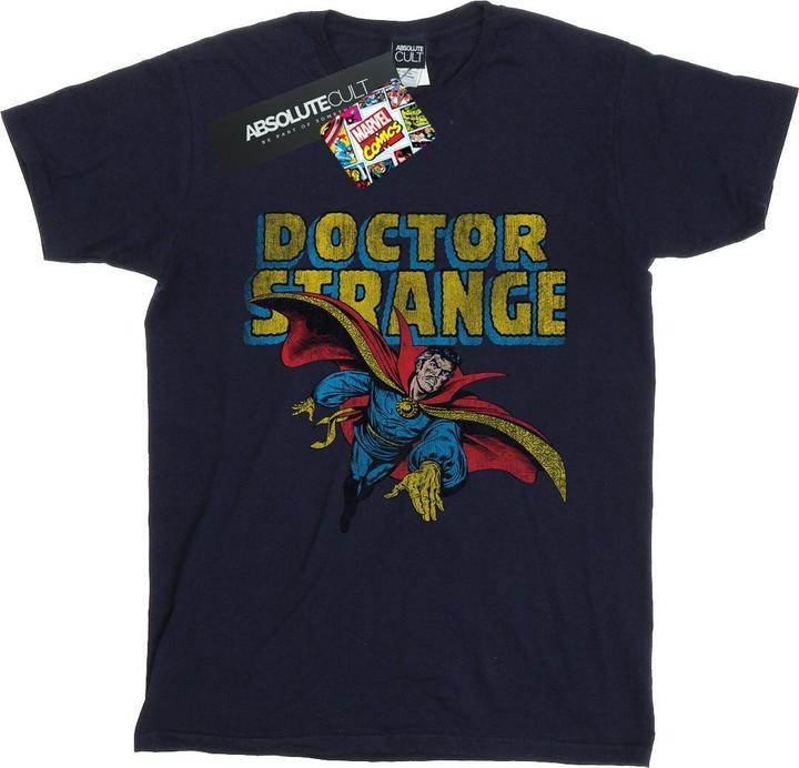 Image du produit - T-shirt DOCTOR STRANGE FLYING - Garçon (152, 158)