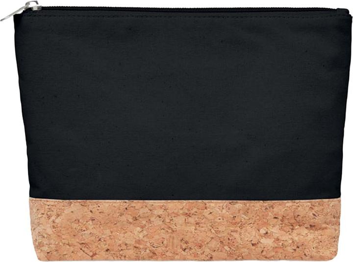 Produktbild MidOcean Kosmetiktasche Porto Kork Baumwolle