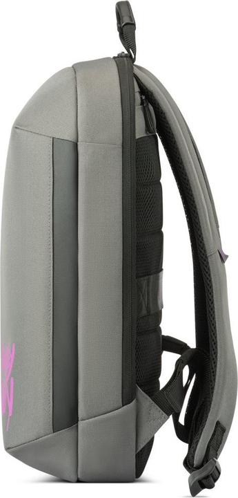 Actual product image Roncato Warner DC Rucksack - Harley Quinn Viola (18 l)