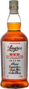 Longrow Red 11 Years Old Tawny Port Cask (Single Malt)