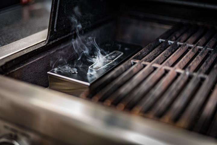 Actual product image Grillfürst Smokerbox