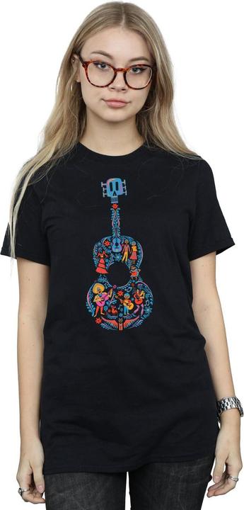 Produktbild Disney Coco Guitar Pattern TShirt (M)