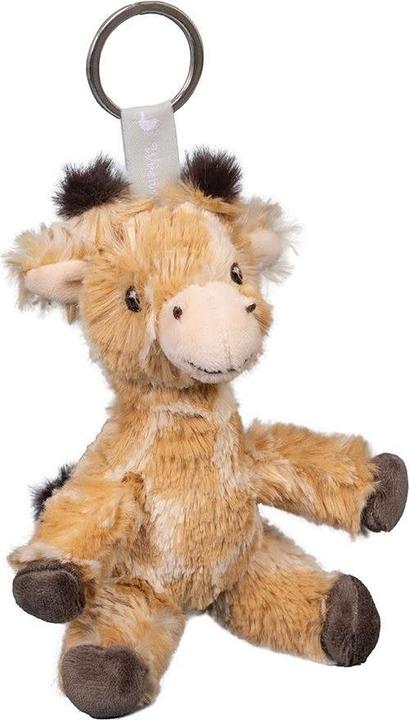 Immagine prodotto Wrendale Design Portachiavi 'Camilla' Giraffa di peluche
