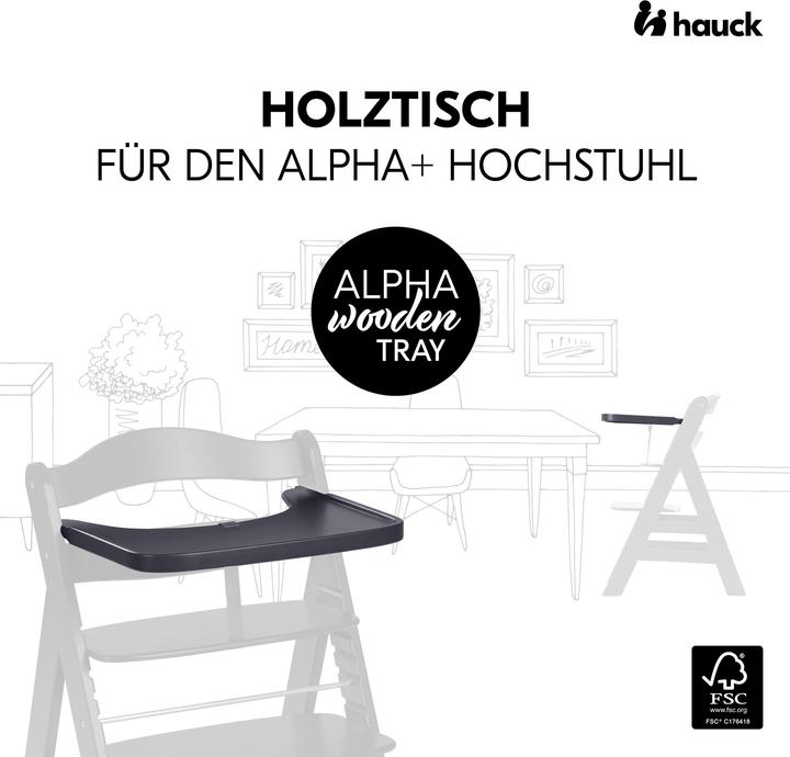 Immagine prodotto Hauck Alfa