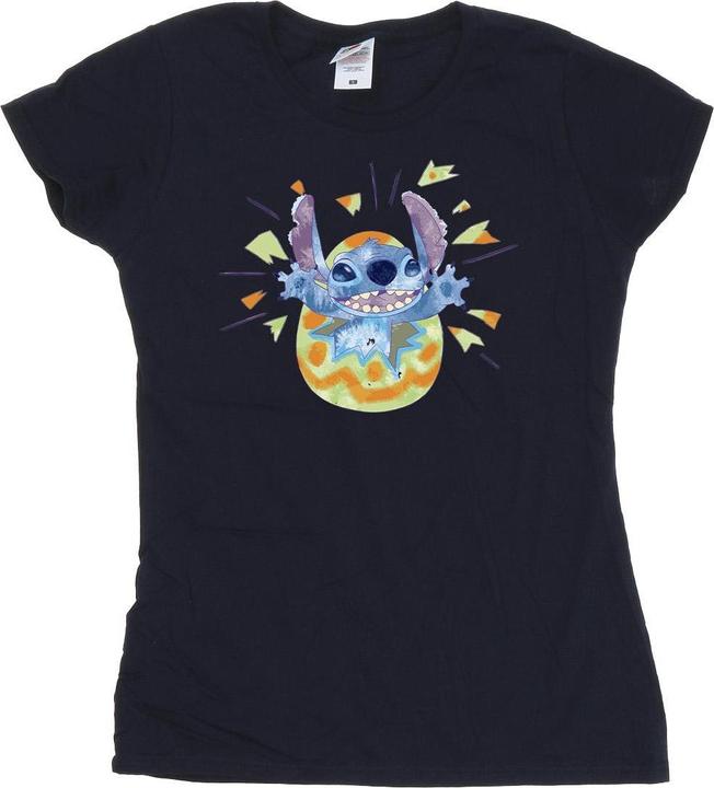 Produktbild Disney Lilo & Stitch Cracking Egg TShirt (XXL)