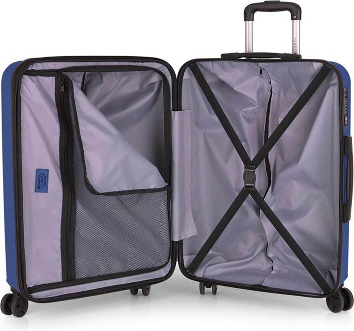 Produktbild Gabol 4-Rollen Trolley 66 cm (74.30 l, L (90 - 115l))