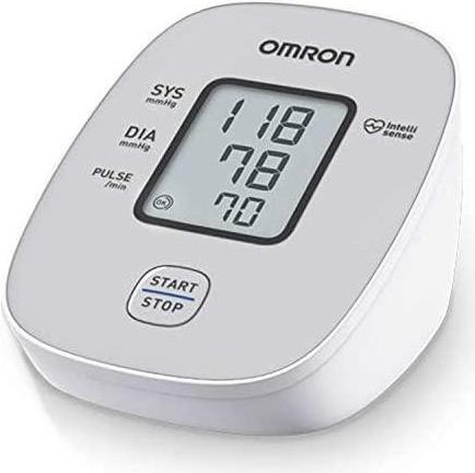 Image du produit Omron Moniteur de pression artérielle M2 Basic (Tensiomètre à bras)