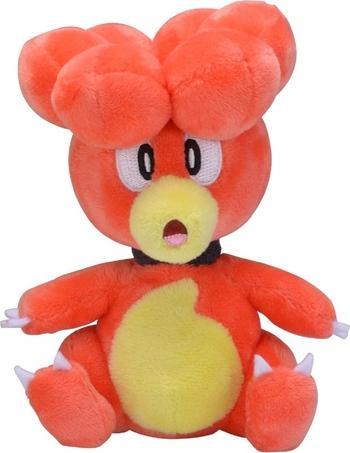 Produktbild Pokémon Magby Sitting Cuties Plush - 15 cm (14.70 cm)