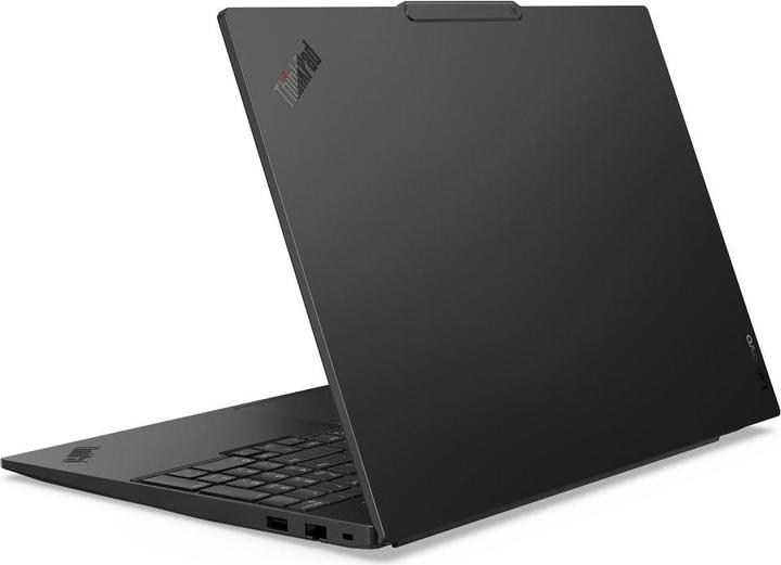 Image du produit Lenovo ThinkPad E16 G3, IntelŽ Core Ultra 5 22 (16", Intel Core Ultra 5 225U, 16 Go, 512 Go, DE)