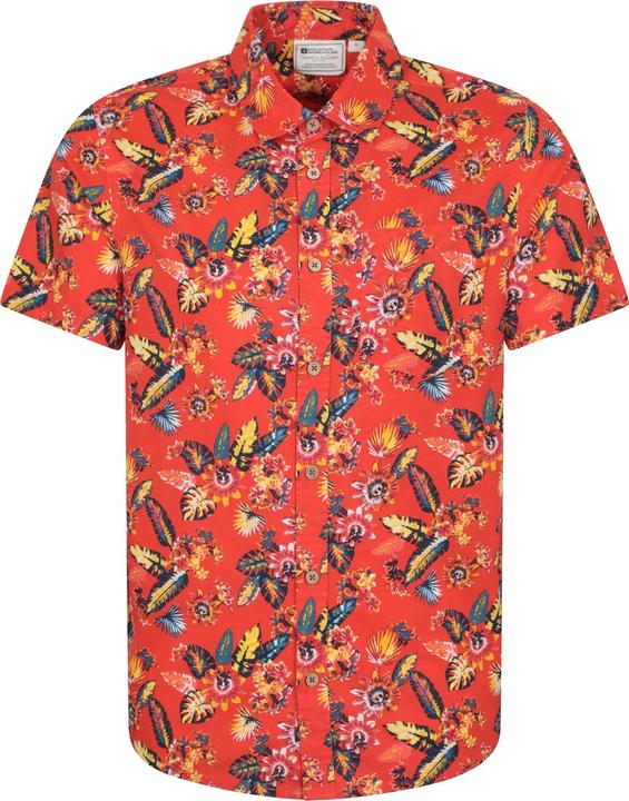 Produktbild Mountain Warehouse Tropical Hemd kurzärmlig (L)