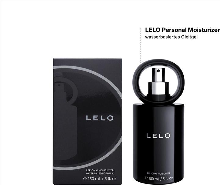 Image du produit LELO Personal Moisturizer (150 ml)